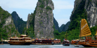 Luxury Cruises in Vietnam, Vietnam Luxury River Cruises