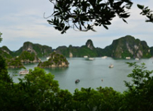 Luxury and boutique hotels, luxury cruises in  Halong Vietnam.