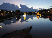 Luxury and boutique hotels in Hoi An Vietnam.
